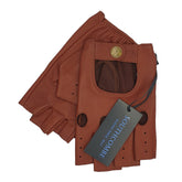 Stirling - Men's Unlined Fingerless Driving Glove